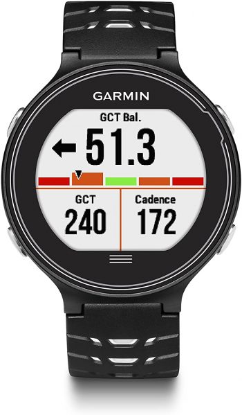 Garmin Forerunner 235, GPS Running Watch, Black/Gray - Image 5